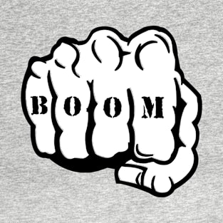 Boom Fist T-Shirt